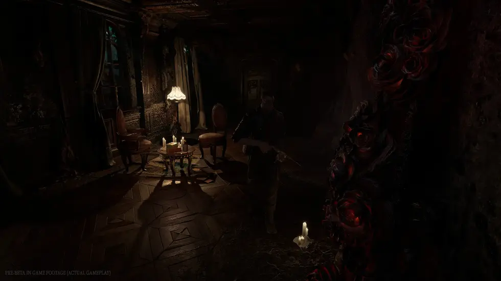 Анонсирован викторианской кооперативный хоррор Cordura — трейлер