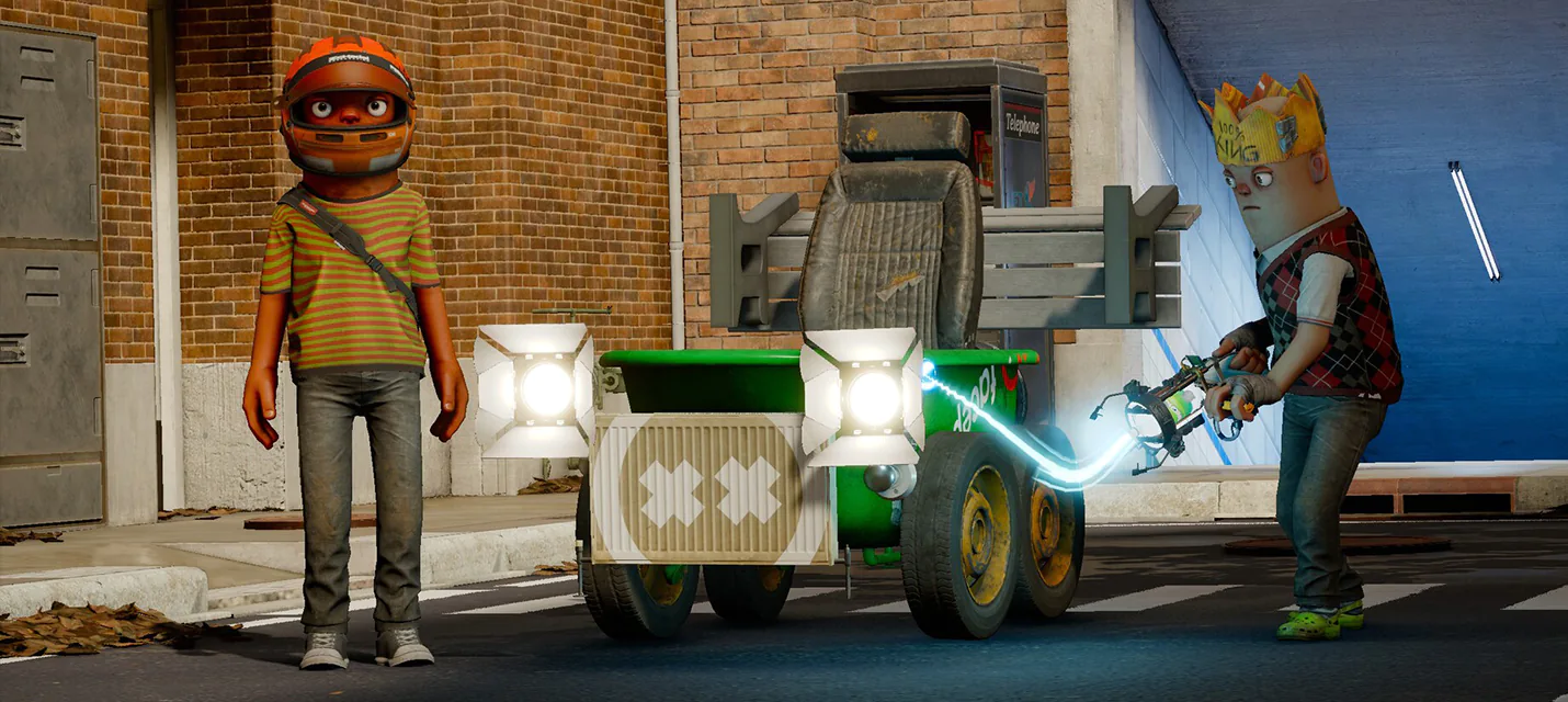 Творческая песочница s&box выйдет в Steam 28 апреля — творения игроков можно будет продавать в Steam