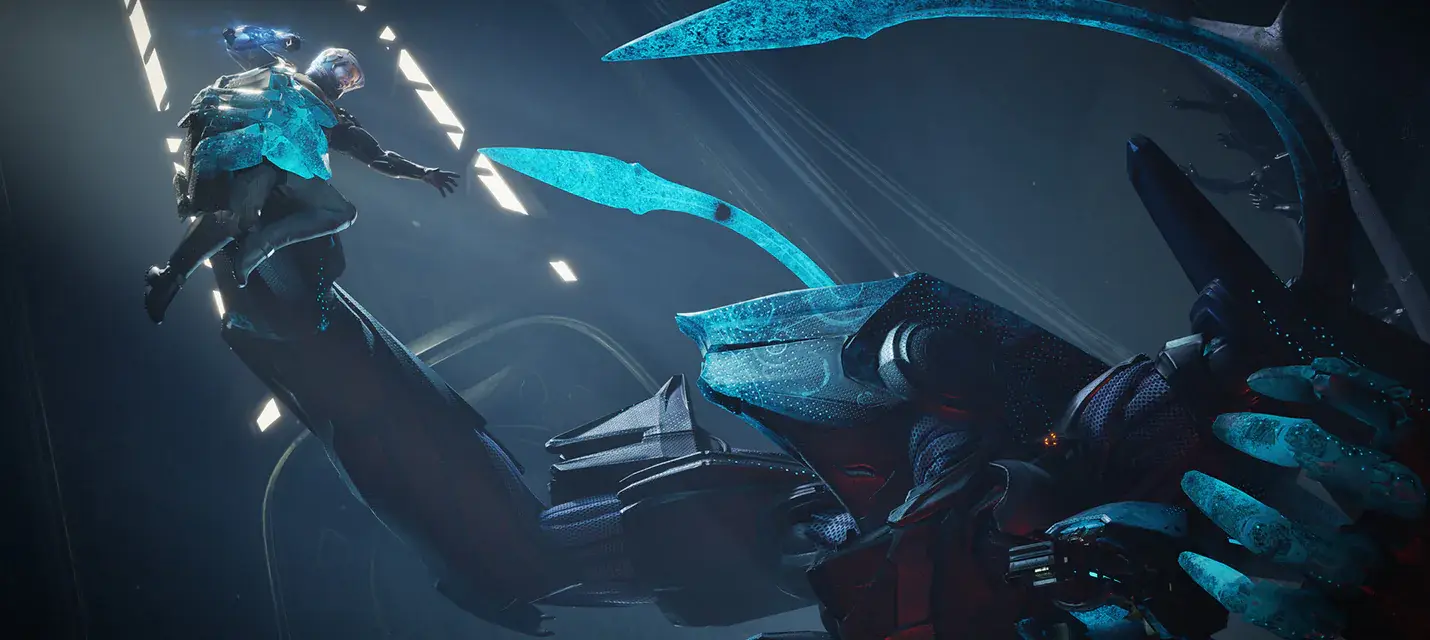 Штурм орбитальной станции Хонсу — новый геймплей Exodus