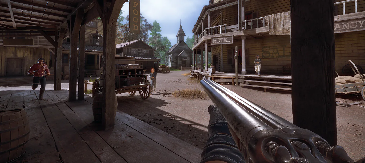 В The Legend of California могут появиться «механики как в Rust», но не сразу