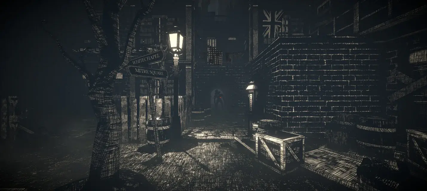 Анонсирована 4 Penny Coffins — социальная детективная игра про охоту на убийцу в Лондоне XIX века