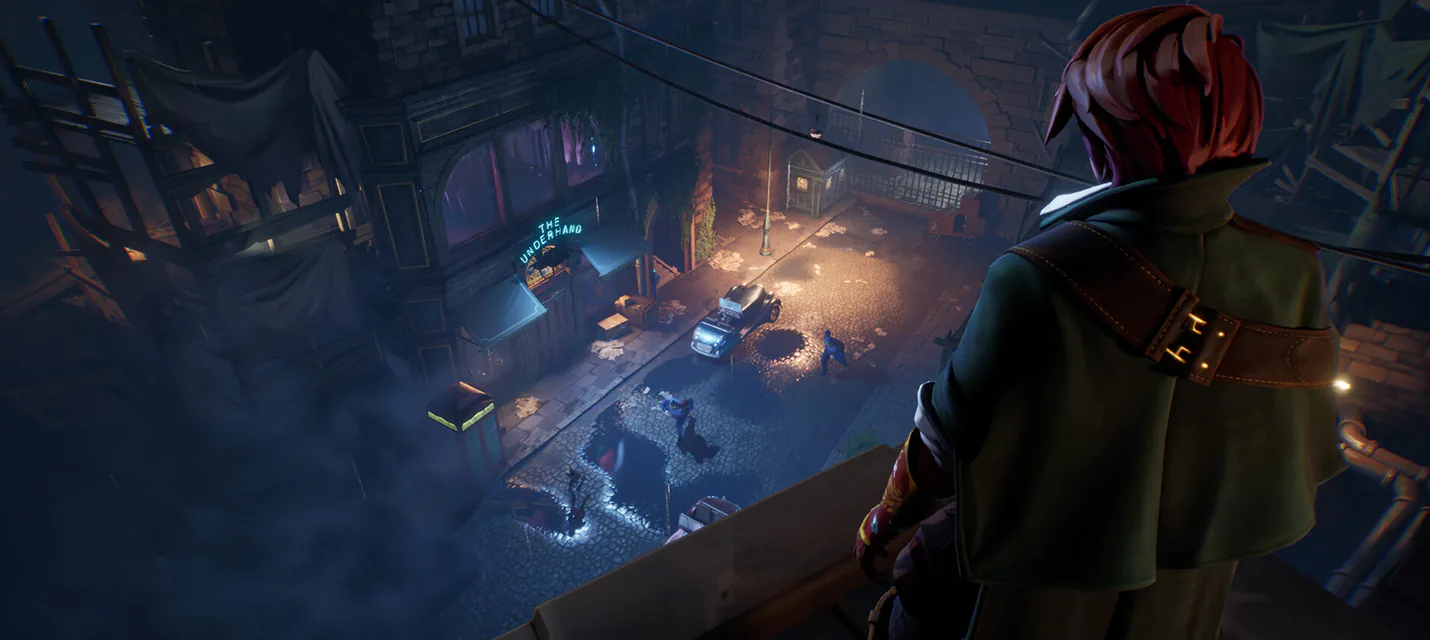 Thick as Thieves отказалась от PvPvE — теперь упор на кооператив и одиночную игру