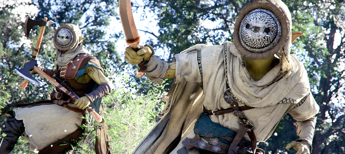 Глава издательского отдела Larian Studios раскритиковал Crimson Desert — он назвал игру «смесью заимствованных механик»