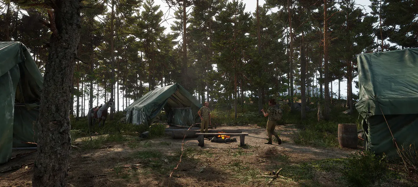 Авторы милитари-сурвайвала с солдатами-пингвинами Altera проведут тестирование