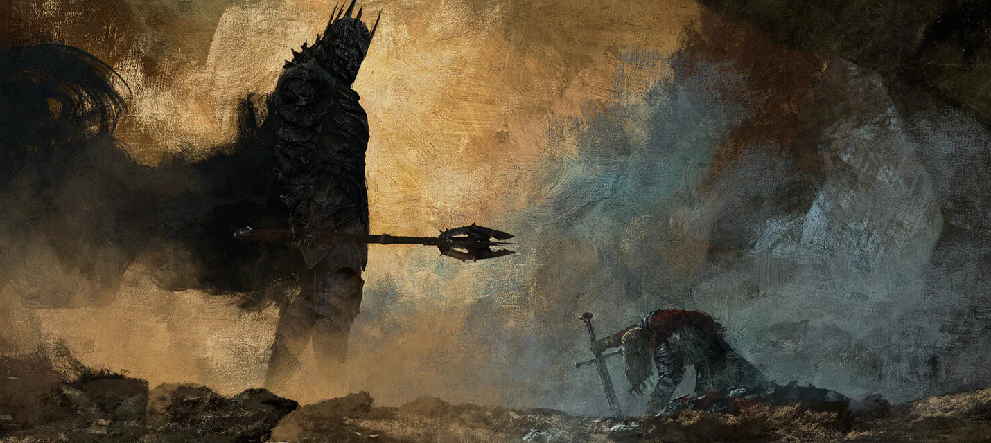 Crystal Dynamics может работать над новой игрой по «Властелину колец» — проект финансирует инвестиционная компания Абу‑Даби