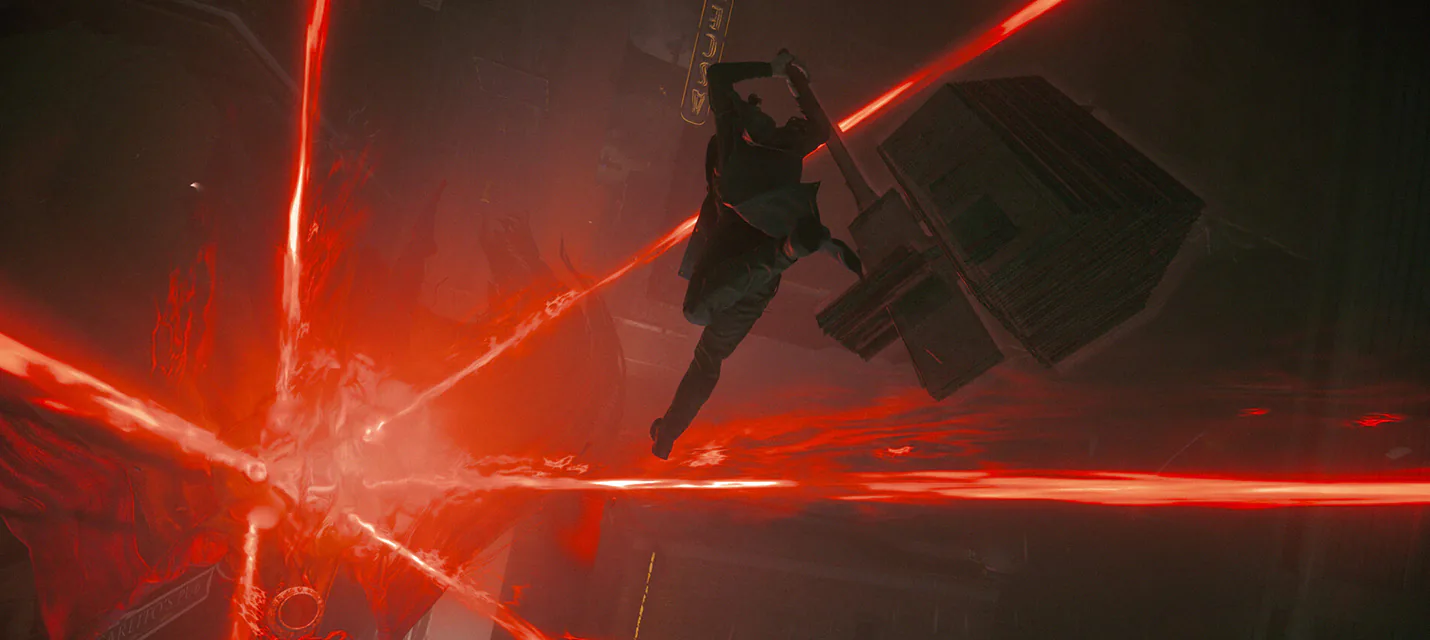 Над Control Resonant работает «самая большая команда разработчиков в истории Remedy»