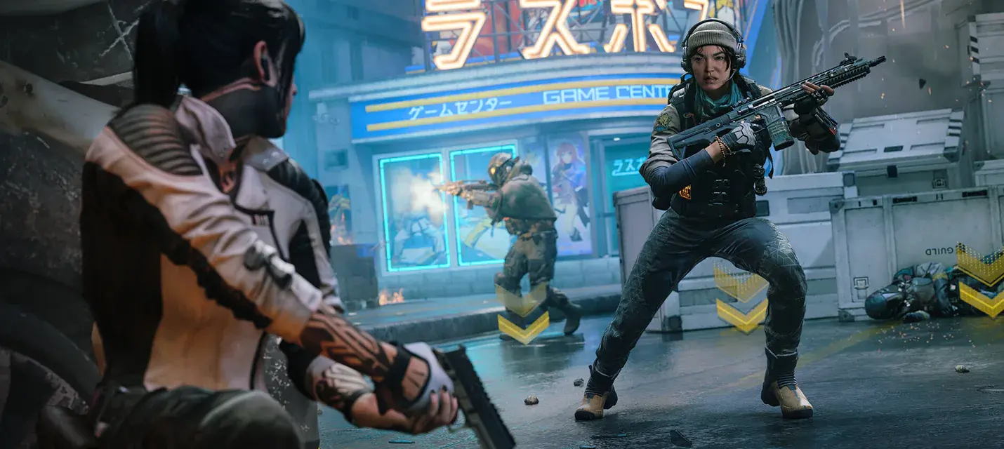 В Black Ops 7 добавили крошечную карту размером с кладовку