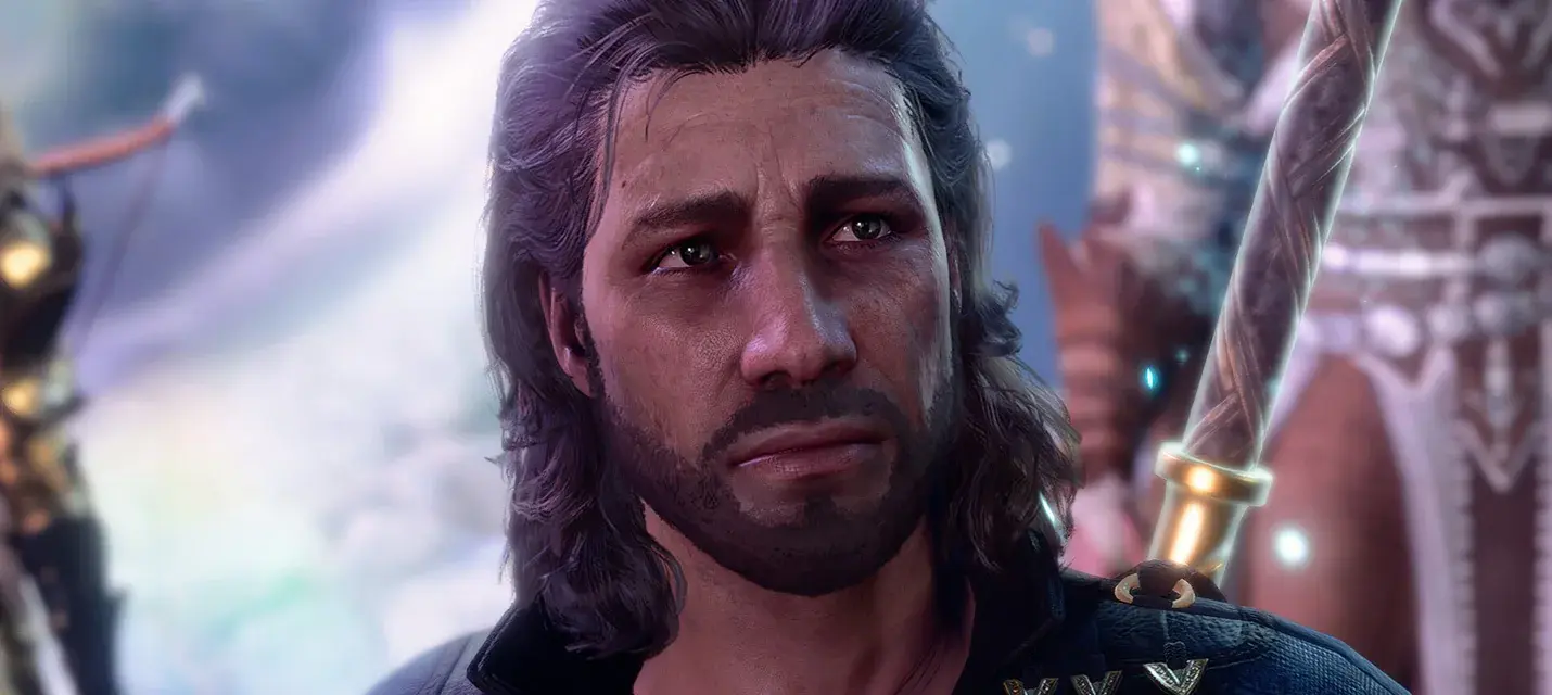 В Baldur’s Gate 3 нашли скрытых «двойников» Гейла — они используются в романтической сцене