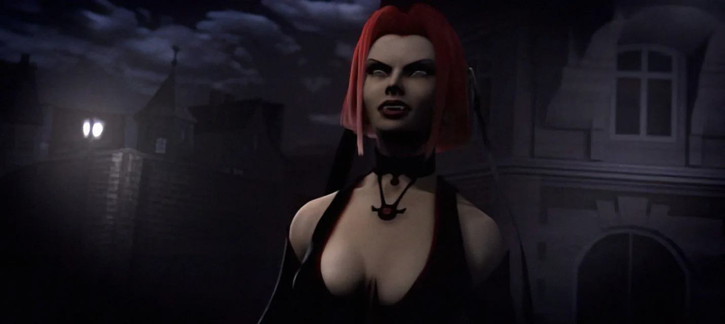 BloodRayne: Definitive Collection выйдет 29 июля на PS5 и Switch