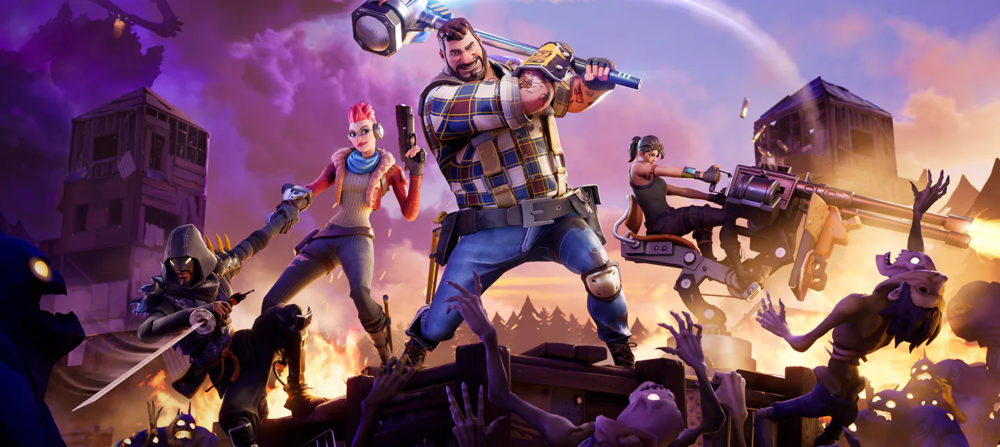 Разработчицу Fortnite уволили из Epic Games дважды за три года