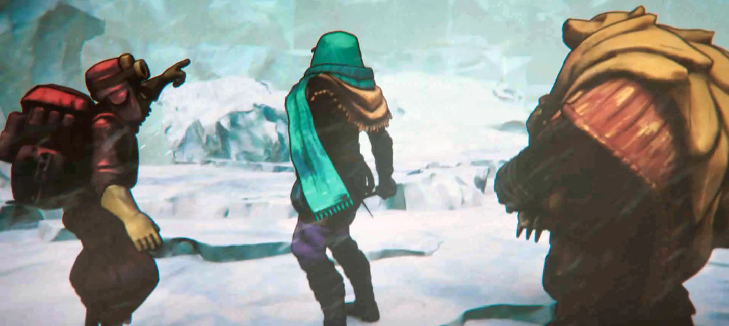 Анонсирован Ascenders: Beyond the Peak — пошаговый «рогалик» про восхождение на гору