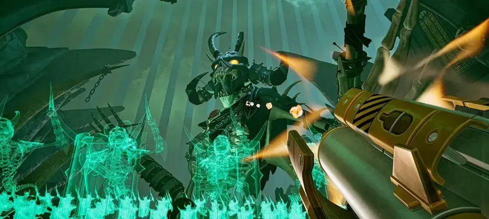 Анонсирован кооперативный «роуглайк-шутер» Serious Sam: Shatterverse