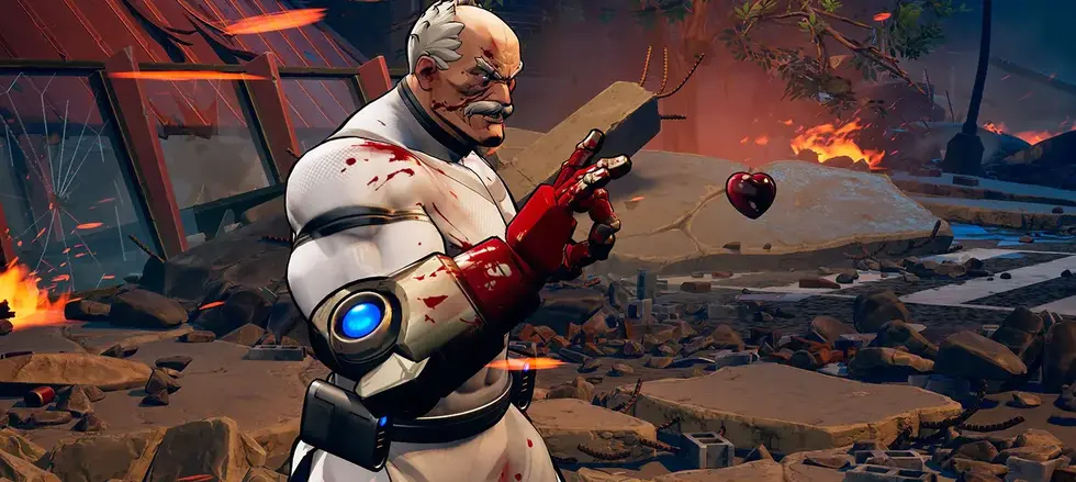 Invincible VS добавит Конквеста в стартовый ростер — DLC-персонажи выйдут летом