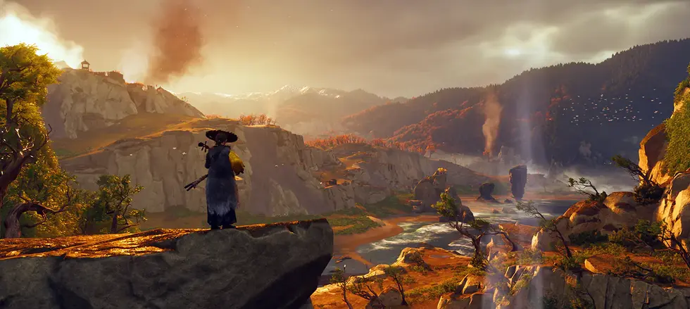 По мотивам Ghost of Yotei в Японии запустят туристический маршрут