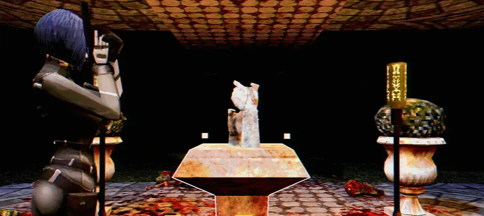 Тактический хоррор с пошаговыми боями Vultures: Scavengers of Death выйдет 28 апреля