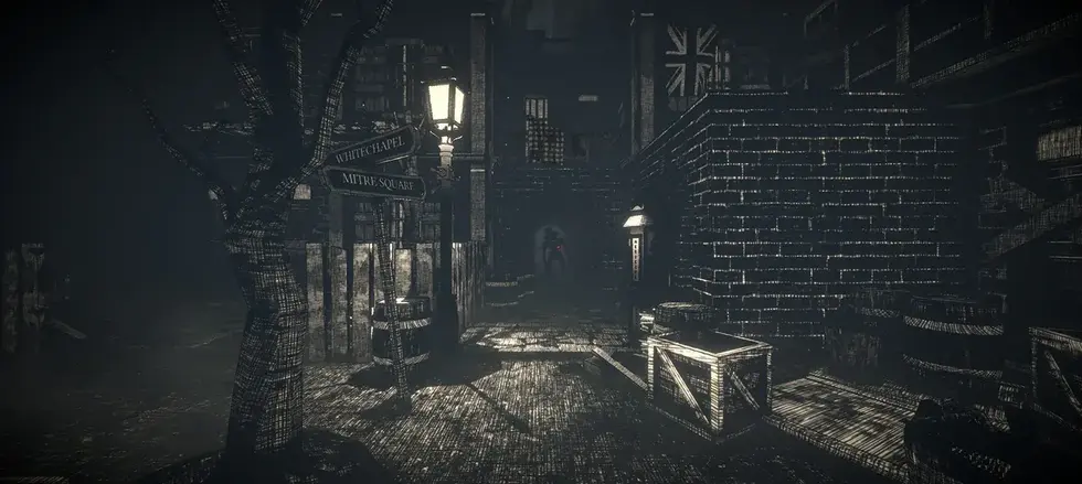 Анонсирована 4 Penny Coffins — социальная детективная игра про охоту на убийцу в Лондоне XIX века