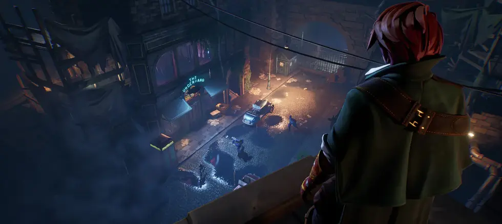 Thick as Thieves отказалась от PvPvE — теперь упор на кооператив и одиночную игру