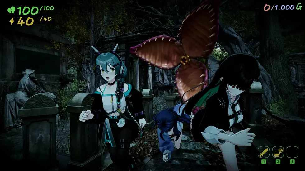 Анонсирован Yandere Virus — кооперативный хоррор про заражённого друга