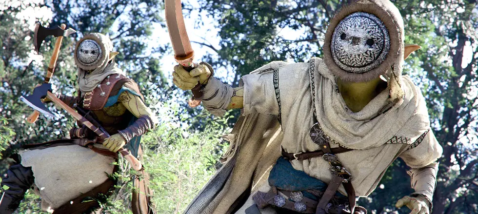 Глава издательского отдела Larian Studios раскритиковал Crimson Desert — он назвал игру «смесью заимствованных механик»