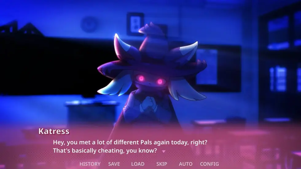 Авторы More Than Just Pals — симулятора свиданий по мотивам Palworld — показали персонажей Авторы More Than Just Pals — симулятора свиданий по мотивам Palworld — показали персонажей