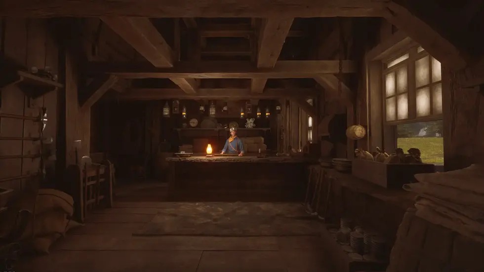 В The Legend of California могут появиться «механики как в Rust», но не сразу