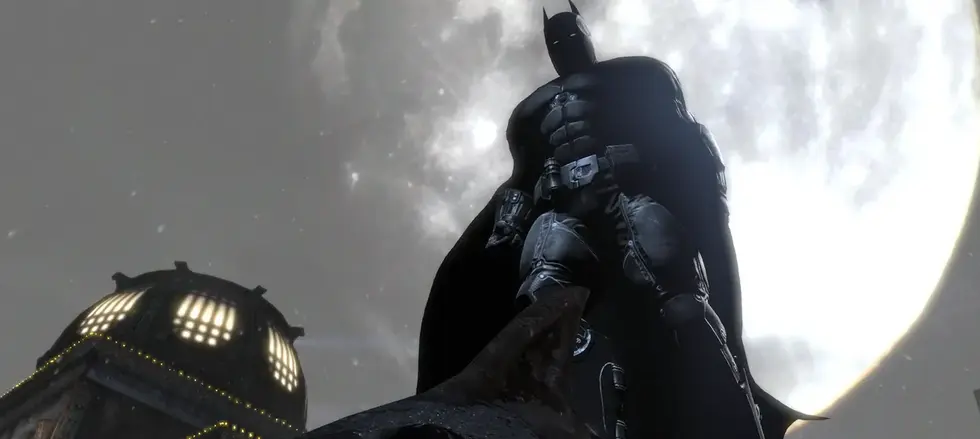 Batman: Arkham Origins получил графический мод с улучшенным снегом и освещением