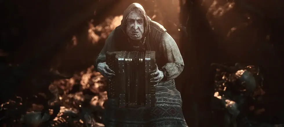 Mortal Shell II получила 12-минутный геймплейный ролик