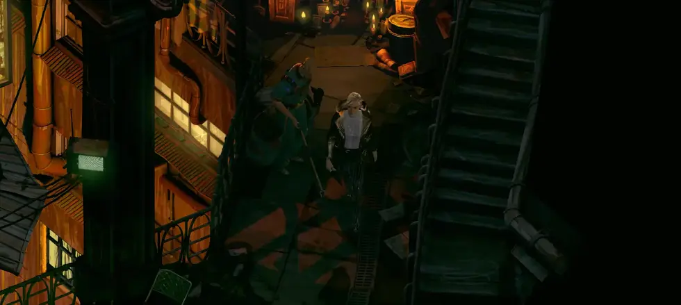 Шпионская RPG Zero Parades: For Dead Spies от ZA/UM выйдет 21 мая на PC