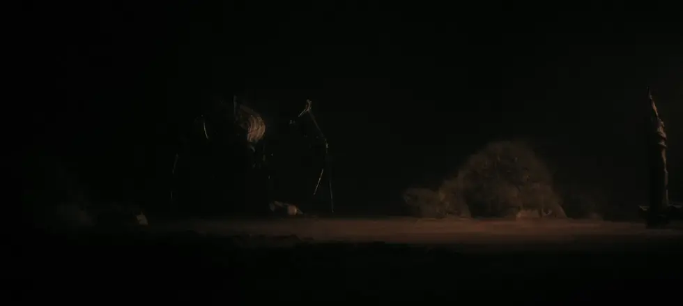 Первый трейлер мрачного буллет-хелл-шутера The Void