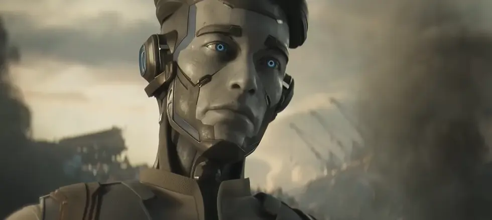 Анонсирован Artificial Detective — детективный экшен о роботе-сыщике