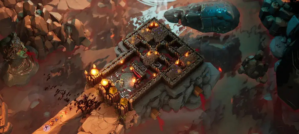 «Роуглайт-головоломка» Minos выйдет 9 апреля на PC