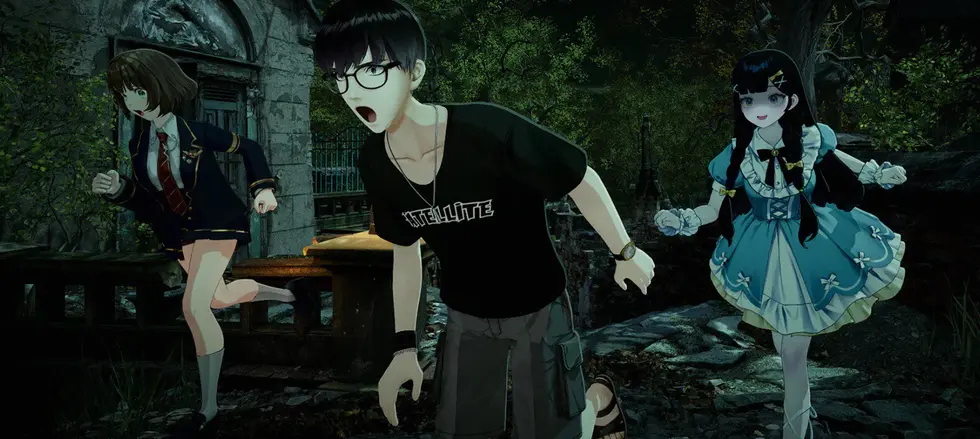 Анонсирован Yandere Virus — кооперативный хоррор про заражённого друга