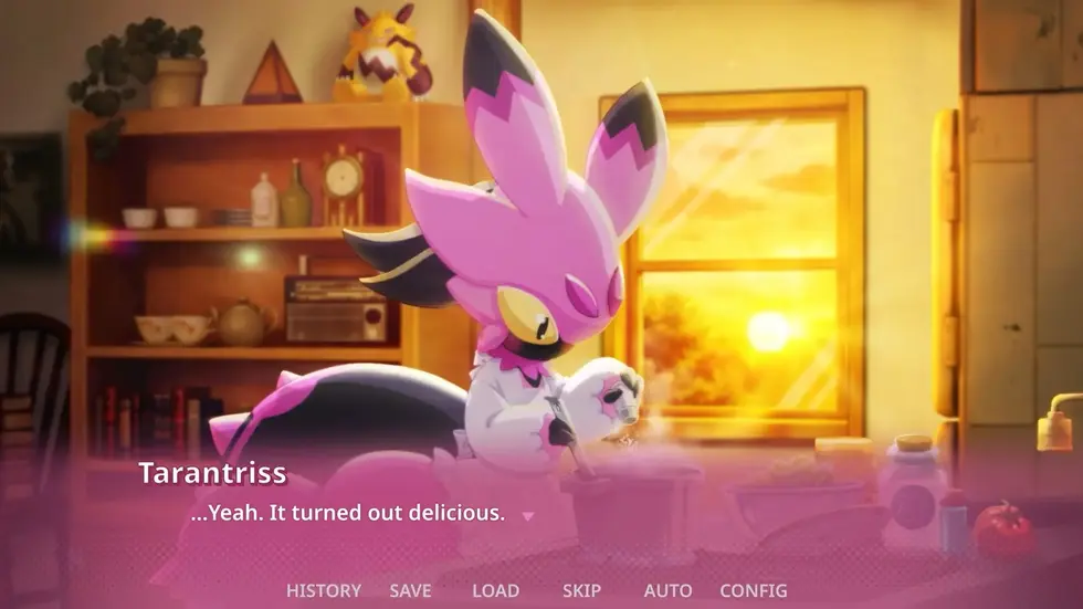 Авторы More Than Just Pals — симулятора свиданий по мотивам Palworld — показали персонажей Авторы More Than Just Pals — симулятора свиданий по мотивам Palworld — показали персонажей