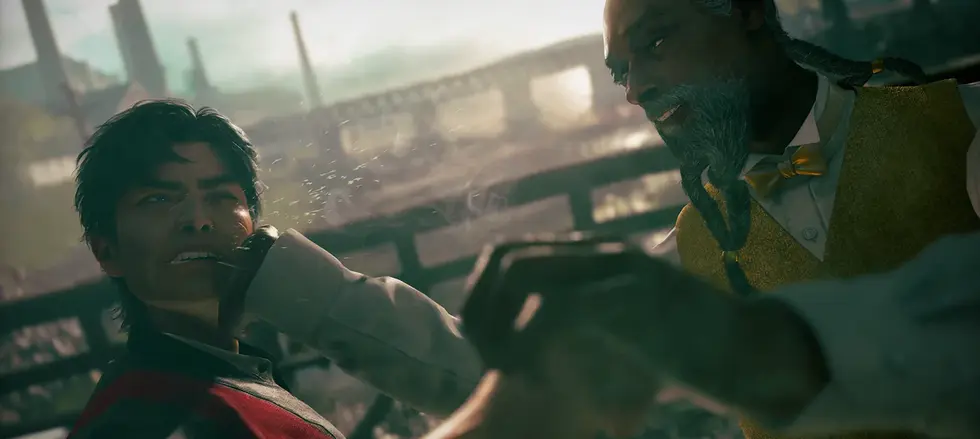 Stranger Than Heaven выйдет на PS5, Xbox Series и PC — игру покажут 6 мая