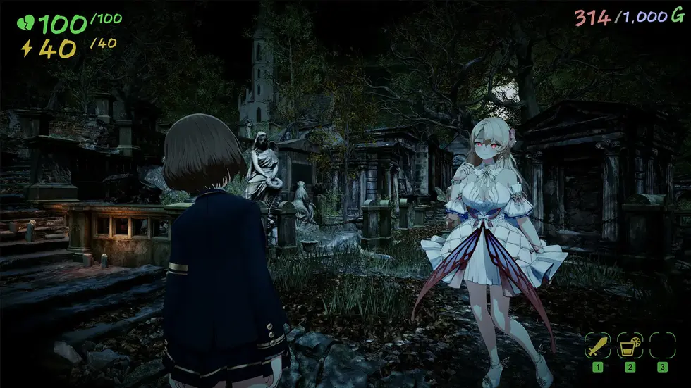 Анонсирован Yandere Virus — кооперативный хоррор про заражённого друга