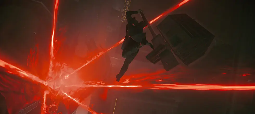 Над Control Resonant работает «самая большая команда разработчиков в истории Remedy»