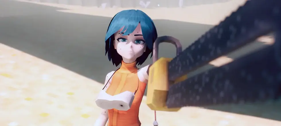 Минималистичный паркур-экшен Motorslice выйдет на PC и консолях в мае