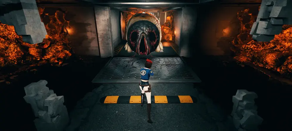 Ретро-хоррор в разрушенной Южной Корее Ground Zero выйдет 16 апреля