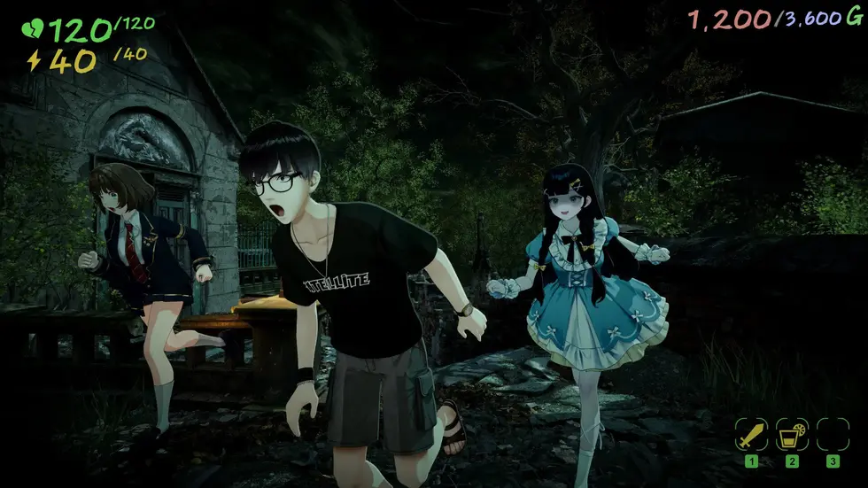 Анонсирован Yandere Virus — кооперативный хоррор про заражённого друга