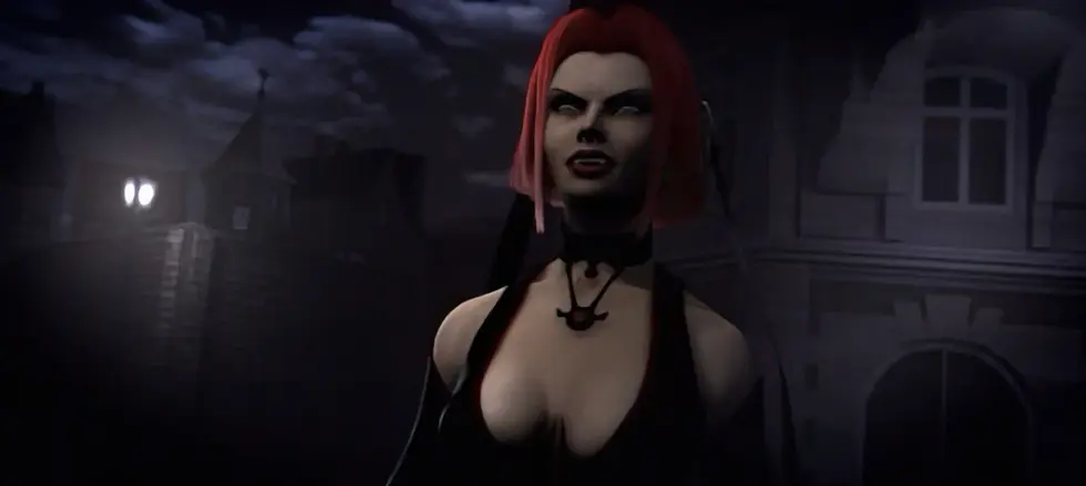BloodRayne: Definitive Collection выйдет 29 июля на PS5 и Switch