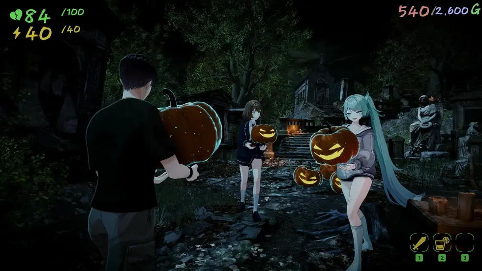 Анонсирован Yandere Virus — кооперативный хоррор про заражённого друга