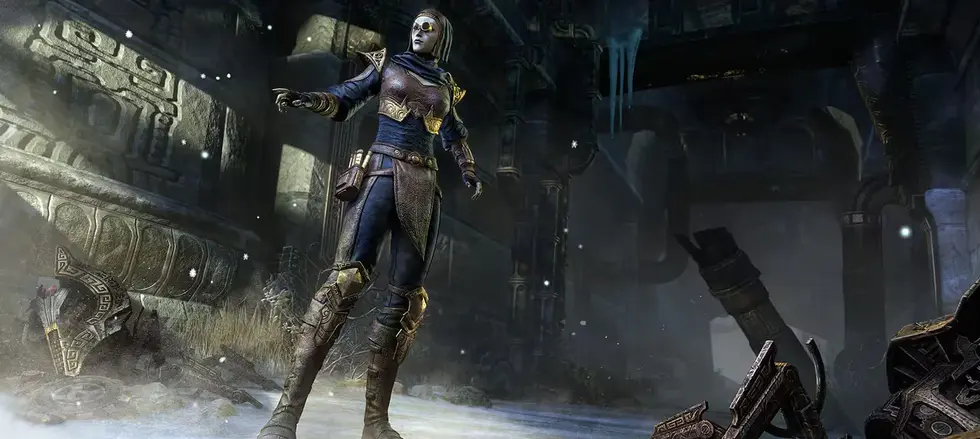 The Elder Scrolls Online получит морские сражения и новый регион Скайрима