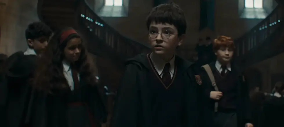 HBO показала первый тизер «Гарри Поттера» — премьера назначена на Рождество 2026 года