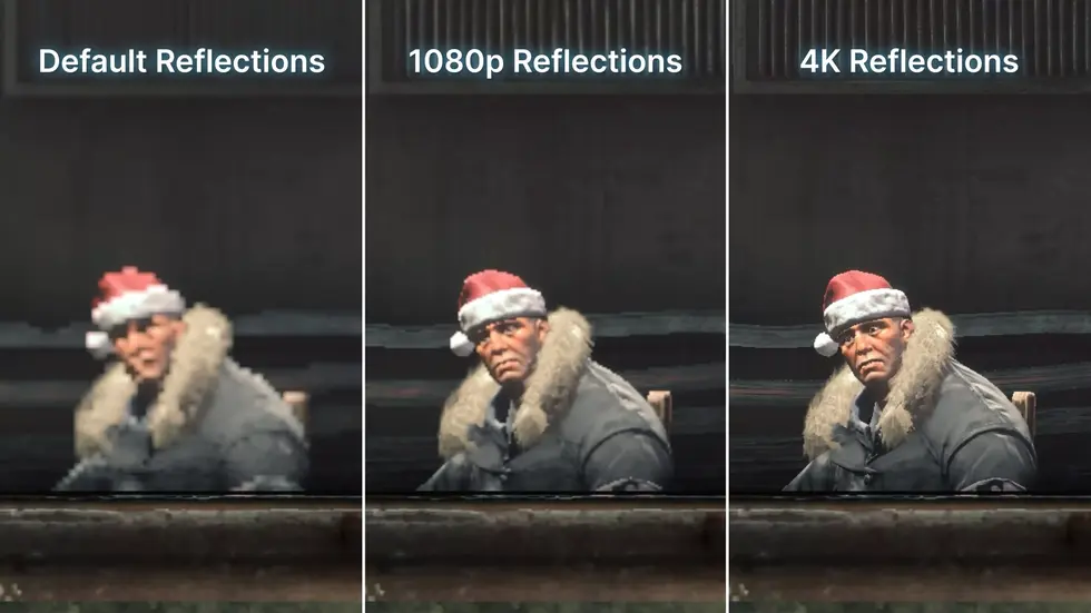 Batman: Arkham Origins получил графический мод с улучшенным снегом и освещением