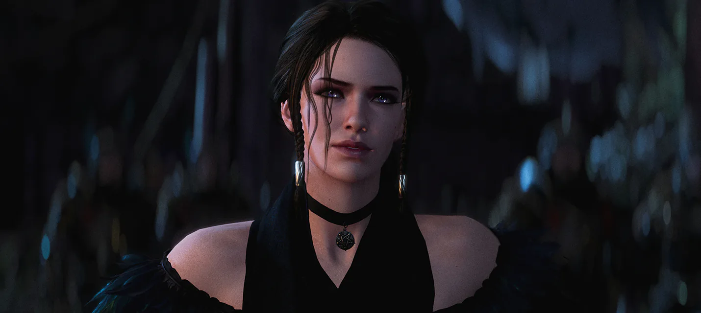 Вышел The Witcher Online 2.0, но пока бнз полноценного мультиплеера