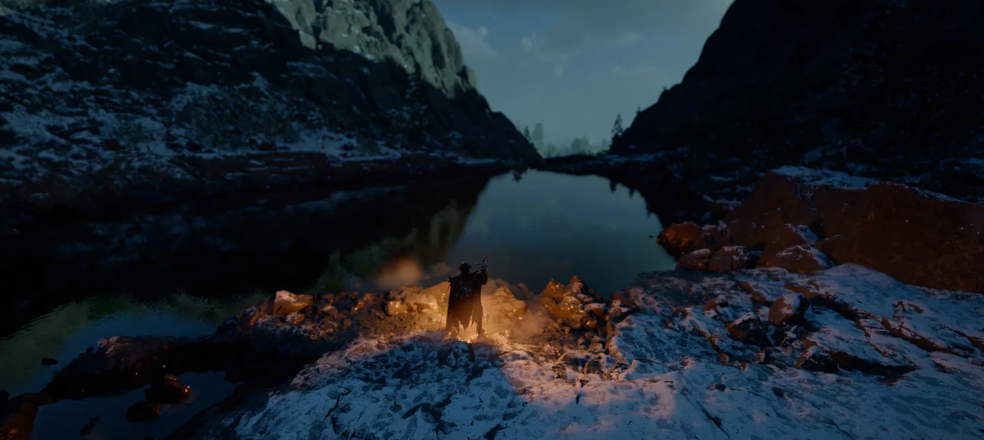 Как быстро приручить кошку в Crimson Desert — нужен Золотой карась