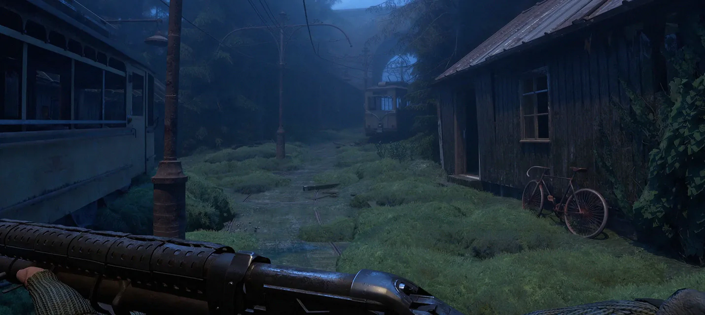 Сюжетный шутер о параллельном мире и ИИ Industria 2 выйдет 15 апреля