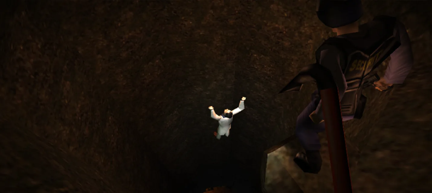 Для Half-Life вышел мод, позволяющий спасти всех учёных — но это усложняет игру