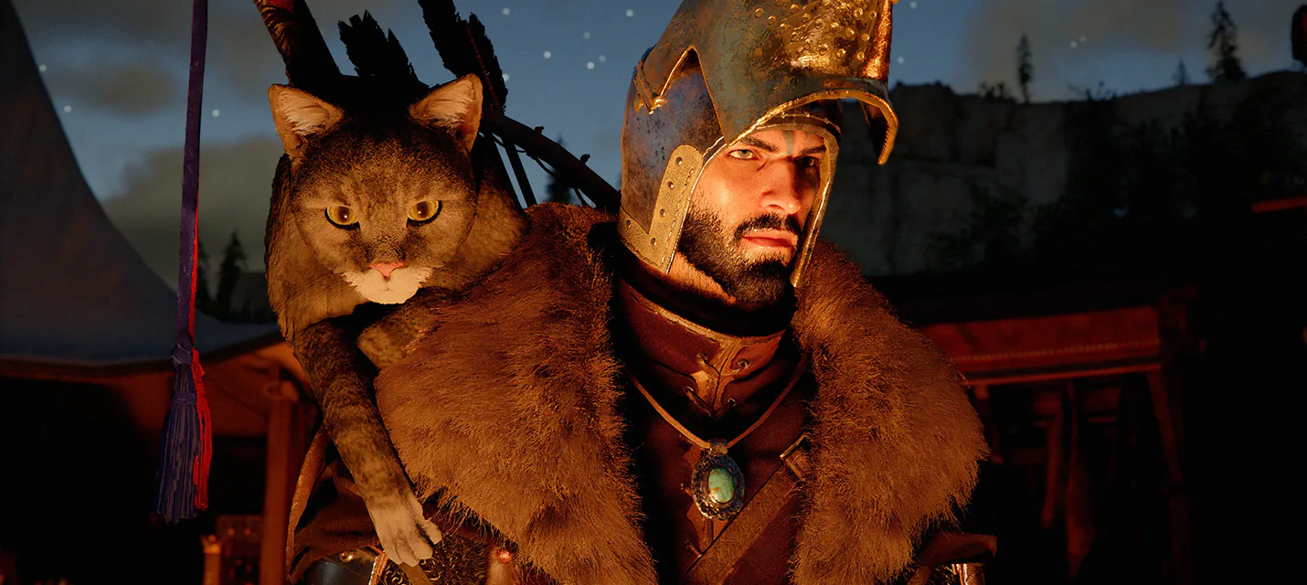 Crimson Desert получила патч 1.02 — расширение склада и новые настройки управления