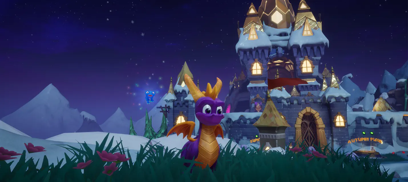 Марк Церни установил первый рекорд в Spyro the Dragon — и удерживал его более 12 лет